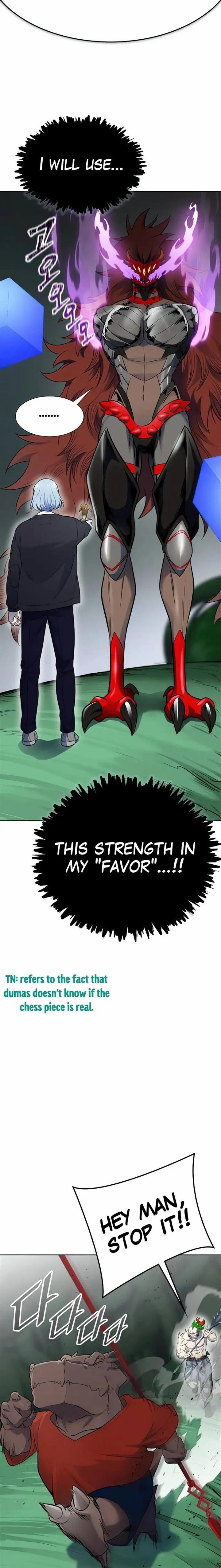 Tower Of God, Chapter 606 image 34